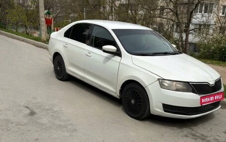 Skoda Rapid I, 2018 год, 530 000 рублей, 3 фотография