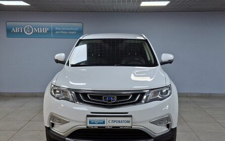Geely Atlas I, 2020 год, 1 675 000 рублей, 2 фотография