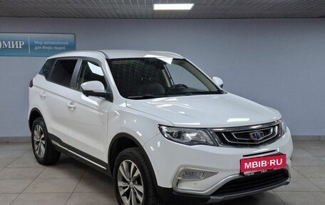 Geely Atlas I, 2020 год, 1 675 000 рублей, 3 фотография