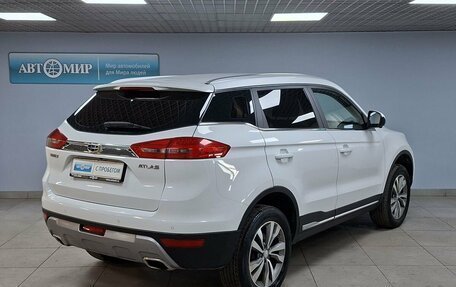 Geely Atlas I, 2020 год, 1 675 000 рублей, 5 фотография
