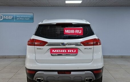 Geely Atlas I, 2020 год, 1 675 000 рублей, 6 фотография