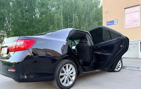Toyota Camry, 2012 год, 1 250 000 рублей, 9 фотография