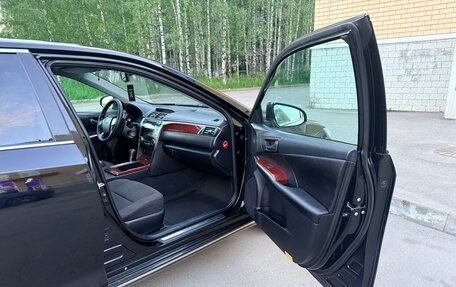 Toyota Camry, 2012 год, 1 250 000 рублей, 10 фотография
