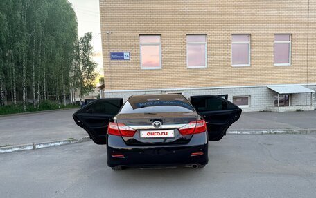 Toyota Camry, 2012 год, 1 250 000 рублей, 8 фотография
