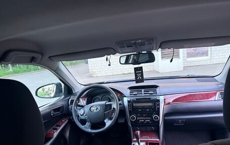 Toyota Camry, 2012 год, 1 250 000 рублей, 7 фотография
