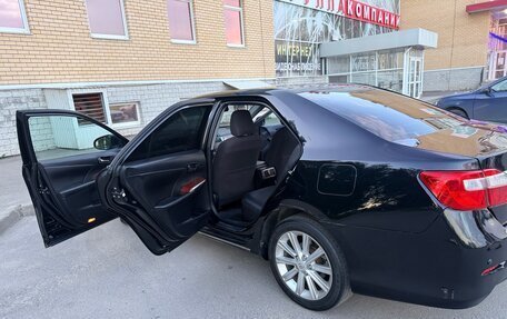 Toyota Camry, 2012 год, 1 250 000 рублей, 11 фотография