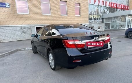 Toyota Camry, 2012 год, 1 250 000 рублей, 6 фотография