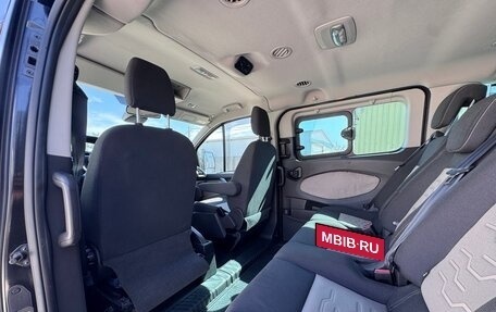 Ford Tourneo Custom I рестайлинг, 2013 год, 1 600 000 рублей, 4 фотография
