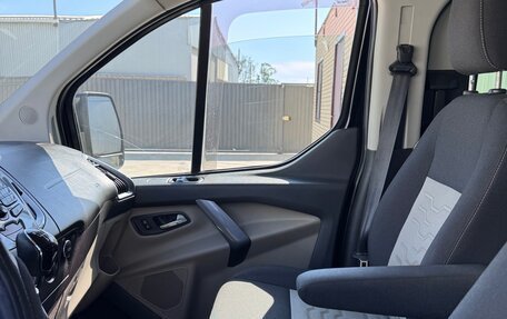 Ford Tourneo Custom I рестайлинг, 2013 год, 1 600 000 рублей, 5 фотография