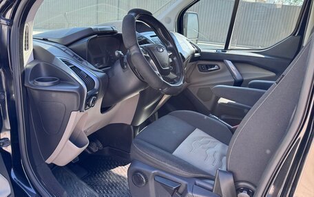 Ford Tourneo Custom I рестайлинг, 2013 год, 1 600 000 рублей, 6 фотография