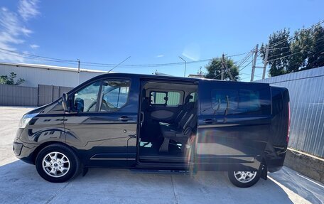 Ford Tourneo Custom I рестайлинг, 2013 год, 1 600 000 рублей, 10 фотография