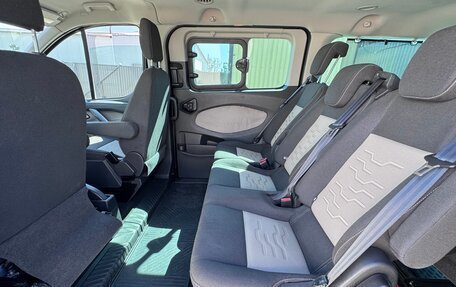 Ford Tourneo Custom I рестайлинг, 2013 год, 1 600 000 рублей, 11 фотография