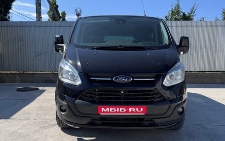 Ford Tourneo Custom I рестайлинг, 2013 год, 1 600 000 рублей, 9 фотография