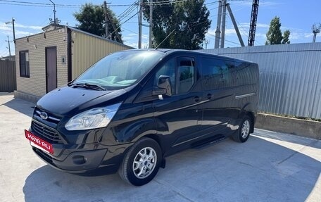 Ford Tourneo Custom I рестайлинг, 2013 год, 1 600 000 рублей, 7 фотография