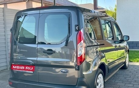 Ford Transit Connect, 2021 год, 2 550 000 рублей, 9 фотография