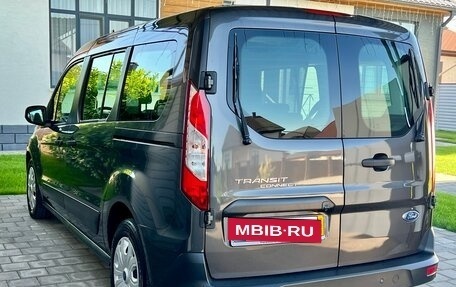 Ford Transit Connect, 2021 год, 2 550 000 рублей, 15 фотография