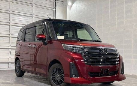 Toyota Roomy I, 2023 год, 900 000 рублей, 1 фотография
