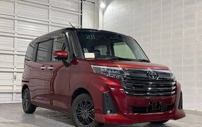 Toyota Roomy I, 2023 год, 900 000 рублей, 1 фотография