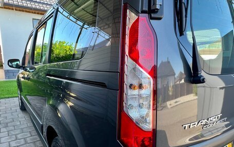 Ford Transit Connect, 2021 год, 2 550 000 рублей, 16 фотография