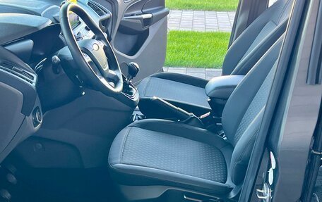 Ford Transit Connect, 2021 год, 2 550 000 рублей, 20 фотография