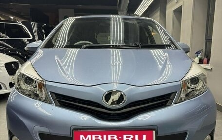 Toyota Vitz, 2012 год, 690 960 рублей, 1 фотография