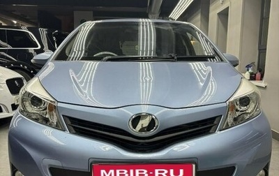 Toyota Vitz, 2012 год, 690 960 рублей, 1 фотография
