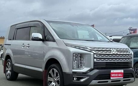 Mitsubishi Delica D:5 I, 2023 год, 3 000 000 рублей, 1 фотография