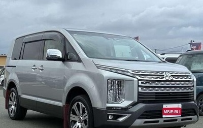 Mitsubishi Delica D:5 I, 2023 год, 3 000 000 рублей, 1 фотография
