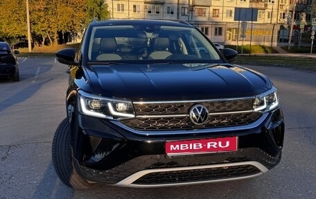 Volkswagen Taos, 2021 год, 3 150 000 рублей, 1 фотография
