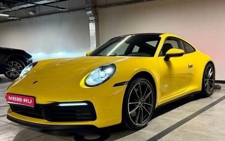 Porsche 911, 2021 год, 20 700 000 рублей, 1 фотография