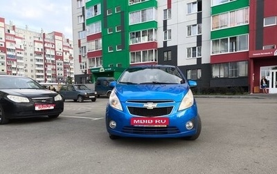 Chevrolet Spark III, 2011 год, 550 000 рублей, 1 фотография