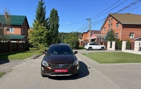 Volvo XC60 II, 2013 год, 1 406 000 рублей, 1 фотография