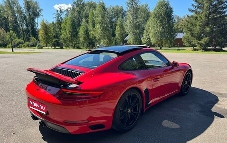 Porsche 911, 2015 год, 8 500 000 рублей, 1 фотография