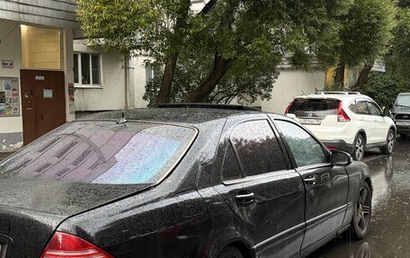 Mercedes-Benz S-Класс, 2003 год, 370 000 рублей, 5 фотография