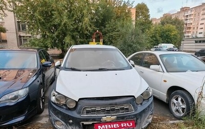 Chevrolet Aveo III, 2014 год, 300 000 рублей, 1 фотография