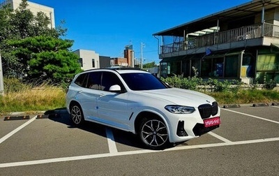 BMW X3, 2022 год, 4 333 123 рублей, 1 фотография