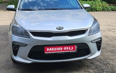 KIA Rio IV, 2019 год, 1 150 000 рублей, 1 фотография