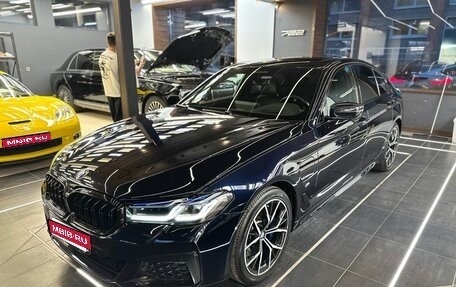 BMW 5 серия, 2021 год, 4 270 000 рублей, 1 фотография