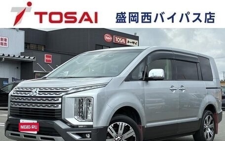 Mitsubishi Delica D:5 I, 2023 год, 3 000 000 рублей, 3 фотография