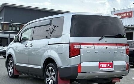 Mitsubishi Delica D:5 I, 2023 год, 3 000 000 рублей, 8 фотография