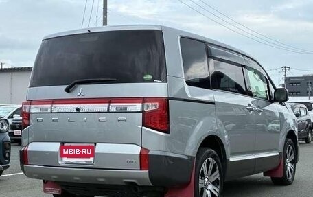 Mitsubishi Delica D:5 I, 2023 год, 3 000 000 рублей, 10 фотография