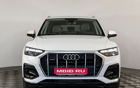 Audi Q5, 2021 год, 3 499 000 рублей, 2 фотография