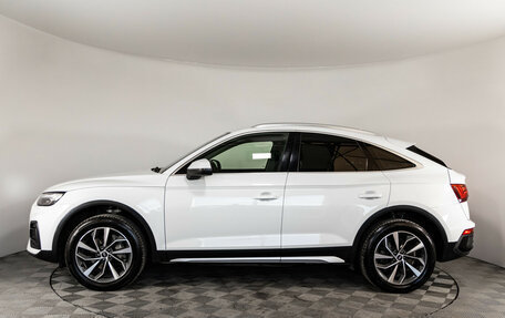 Audi Q5, 2021 год, 3 499 000 рублей, 8 фотография