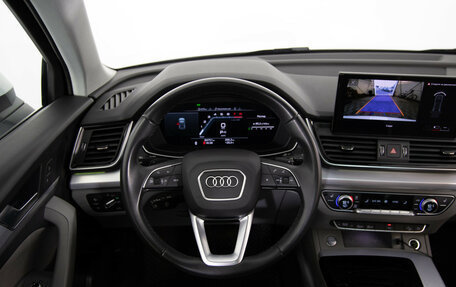 Audi Q5, 2021 год, 3 499 000 рублей, 10 фотография