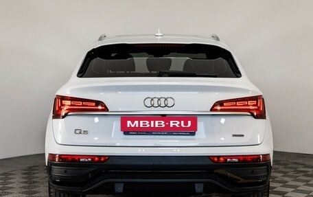 Audi Q5, 2021 год, 3 499 000 рублей, 6 фотография