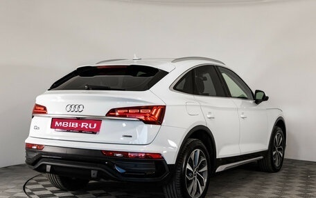 Audi Q5, 2021 год, 3 499 000 рублей, 5 фотография