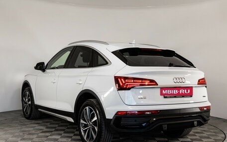 Audi Q5, 2021 год, 3 499 000 рублей, 7 фотография