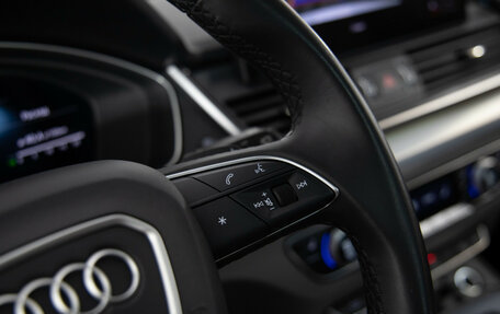 Audi Q5, 2021 год, 3 499 000 рублей, 23 фотография