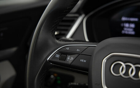 Audi Q5, 2021 год, 3 499 000 рублей, 22 фотография