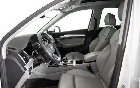Audi Q5, 2021 год, 3 499 000 рублей, 30 фотография